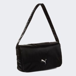 NWT Puma Black Baguette Bag
